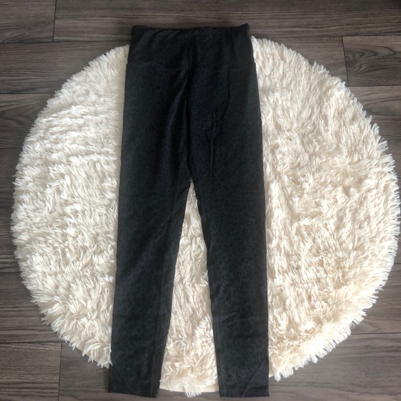 Tuff Athletics Leopard Print Legging - Picture 1 of 3